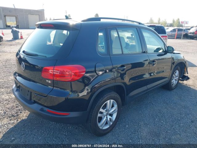 Photo 3 VIN: WVGAV7AX9HK032371 - VOLKSWAGEN TIGUAN 