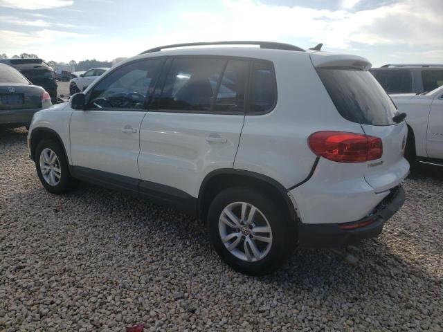 Photo 1 VIN: WVGAV7AX9HK035318 - VOLKSWAGEN TIGUAN 