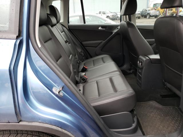 Photo 5 VIN: WVGAV7AX9HK036310 - VOLKSWAGEN TIGUAN S 