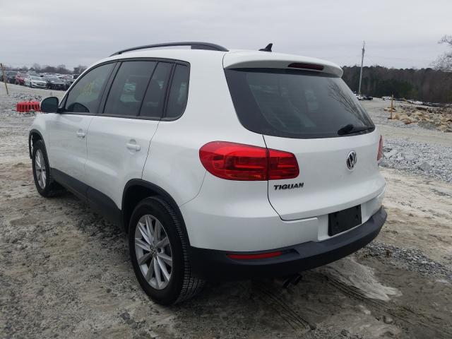 Photo 2 VIN: WVGAV7AX9HK047016 - VOLKSWAGEN TIGUAN S 