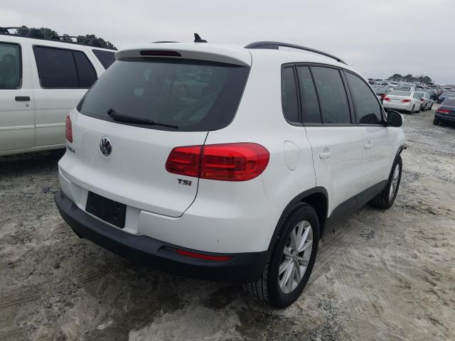 Photo 3 VIN: WVGAV7AX9HK047016 - VOLKSWAGEN TIGUAN S 