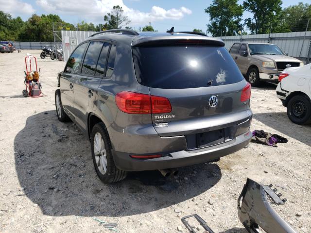 Photo 2 VIN: WVGAV7AX9HK049140 - VOLKSWAGEN TIGUAN 