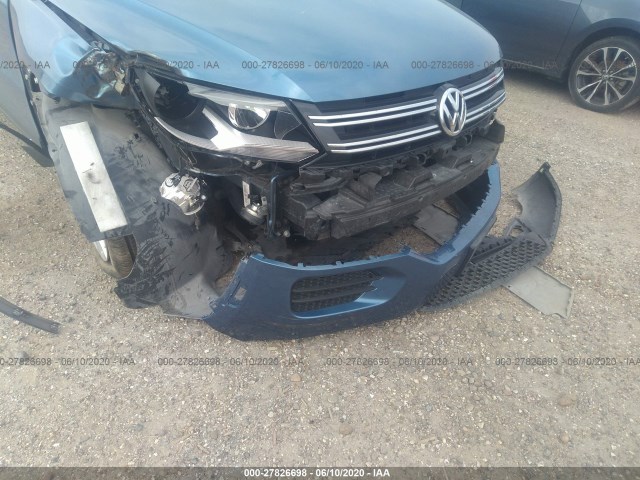 Photo 5 VIN: WVGAV7AX9HK052216 - VOLKSWAGEN TIGUAN 