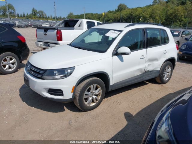 Photo 1 VIN: WVGAV7AX9HW502536 - VOLKSWAGEN TIGUAN 