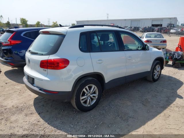 Photo 3 VIN: WVGAV7AX9HW502536 - VOLKSWAGEN TIGUAN 