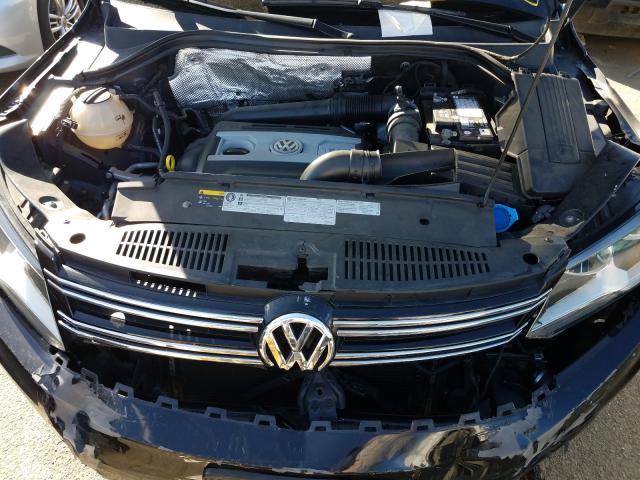 Photo 6 VIN: WVGAV7AX9HW507879 - VOLKSWAGEN TIGUAN 