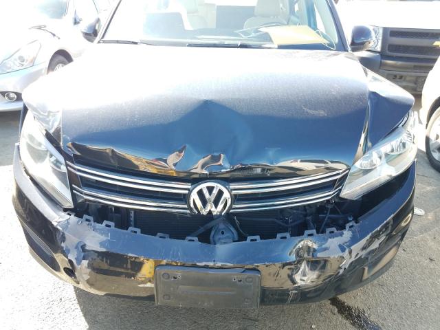 Photo 8 VIN: WVGAV7AX9HW507879 - VOLKSWAGEN TIGUAN 