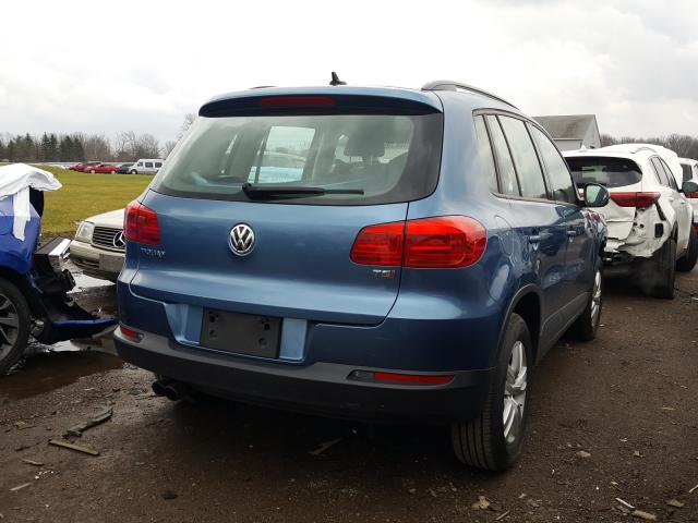 Photo 3 VIN: WVGAV7AX9HW507980 - VOLKSWAGEN TIGUAN 