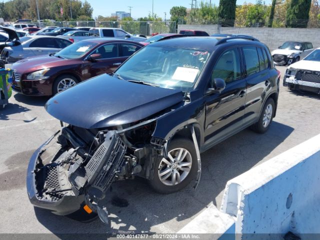 Photo 1 VIN: WVGAV7AX9HW510183 - VOLKSWAGEN TIGUAN 