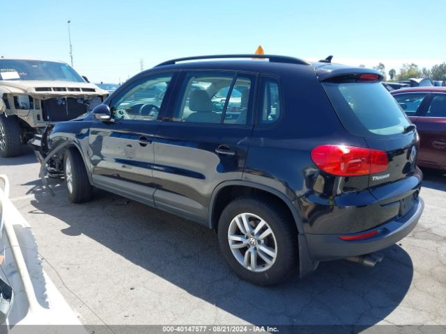 Photo 2 VIN: WVGAV7AX9HW510183 - VOLKSWAGEN TIGUAN 