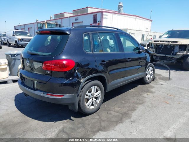 Photo 3 VIN: WVGAV7AX9HW510183 - VOLKSWAGEN TIGUAN 