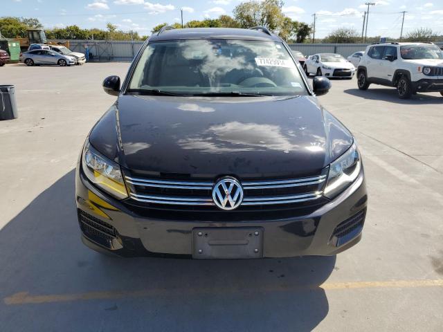 Photo 4 VIN: WVGAV7AX9HW510216 - VOLKSWAGEN TIGUAN S 