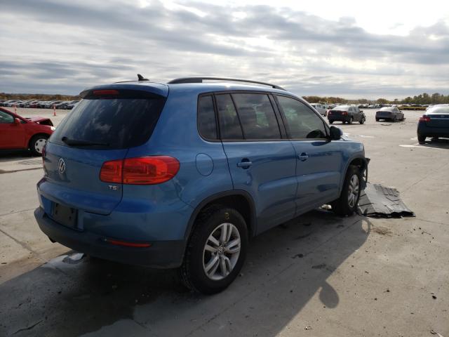 Photo 3 VIN: WVGAV7AX9HW511222 - VOLKSWAGEN TIGUAN 