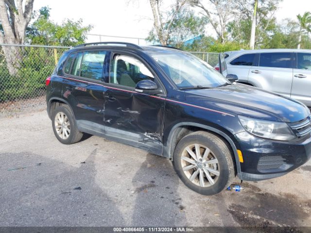 Photo 5 VIN: WVGAV7AX9JK000137 - VOLKSWAGEN TIGUAN LIMITED 