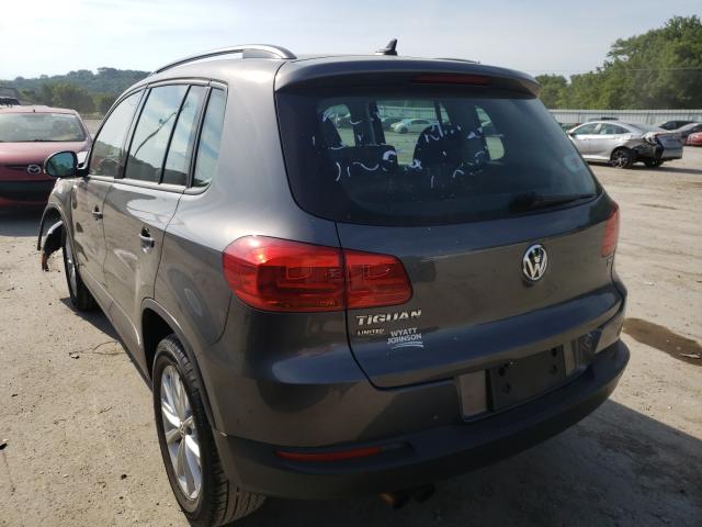 Photo 2 VIN: WVGAV7AX9JK000297 - VOLKSWAGEN TIGUAN 