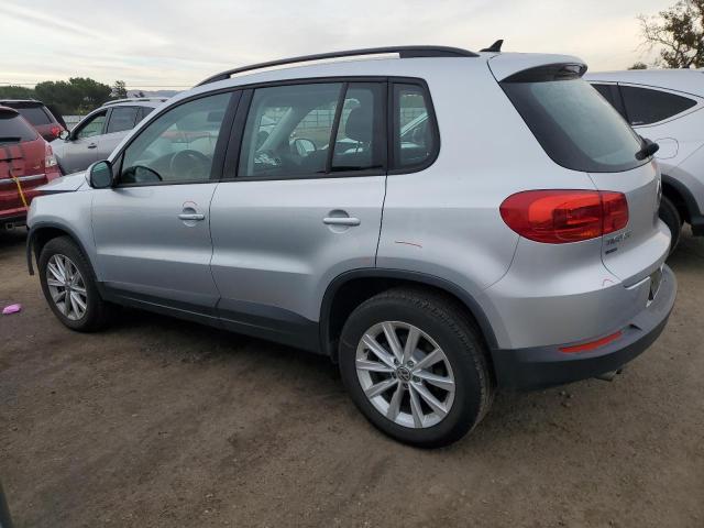 Photo 1 VIN: WVGAV7AX9JK002146 - VOLKSWAGEN TIGUAN LIM 