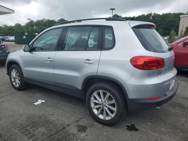 Photo 1 VIN: WVGAV7AX9JK002888 - VOLKSWAGEN TIGUAN LIM 