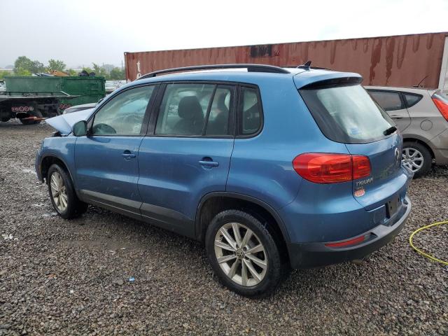 Photo 1 VIN: WVGAV7AX9JK004916 - VOLKSWAGEN TIGUAN 