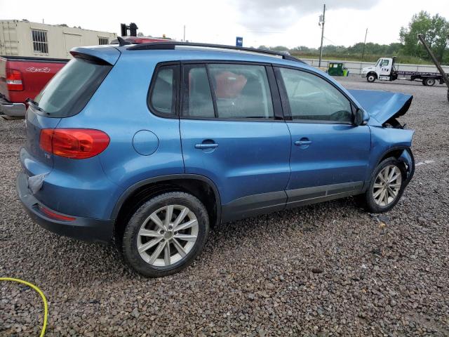 Photo 2 VIN: WVGAV7AX9JK004916 - VOLKSWAGEN TIGUAN 