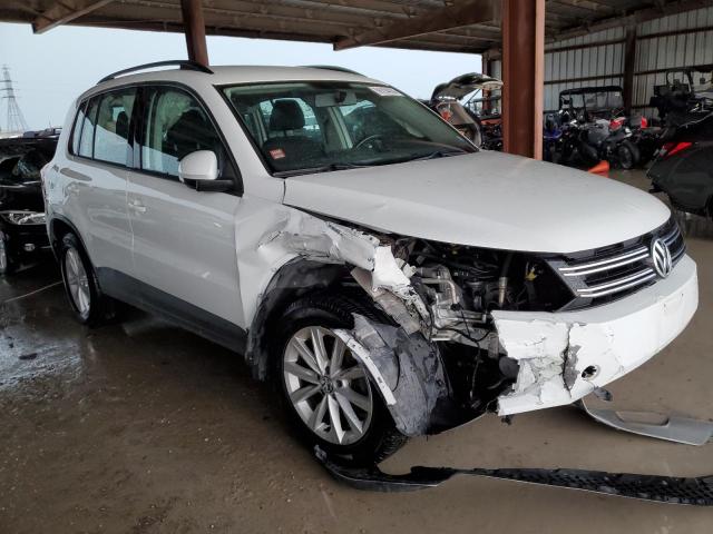 Photo 3 VIN: WVGAV7AX9JK005001 - VOLKSWAGEN TIGUAN LIM 