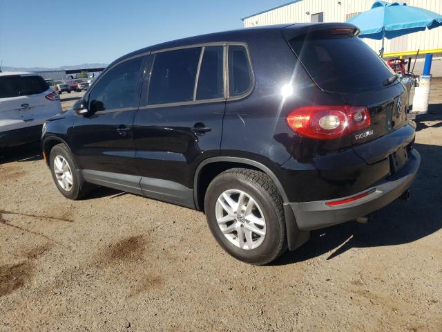 Photo 1 VIN: WVGAV7AXXAW001323 - VOLKSWAGEN TIGUAN S 