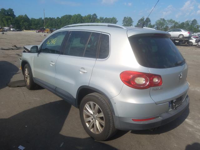 Photo 2 VIN: WVGAV7AXXAW510408 - VOLKSWAGEN TIGUAN S 