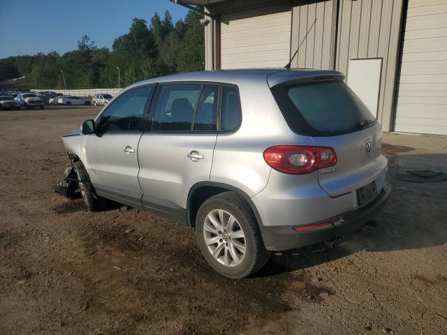 Photo 1 VIN: WVGAV7AXXAW511381 - VOLKSWAGEN TIGUAN S 