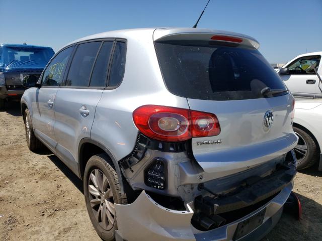 Photo 2 VIN: WVGAV7AXXAW513292 - VOLKSWAGEN TIGUAN S 