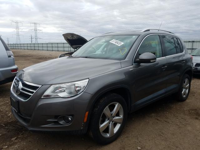 Photo 1 VIN: WVGAV7AXXAW513518 - VOLKSWAGEN TIGUAN S 