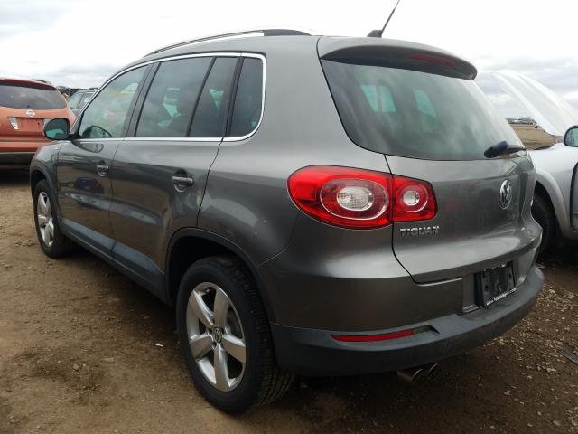 Photo 2 VIN: WVGAV7AXXAW513518 - VOLKSWAGEN TIGUAN S 