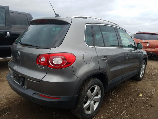 Photo 3 VIN: WVGAV7AXXAW513518 - VOLKSWAGEN TIGUAN S 