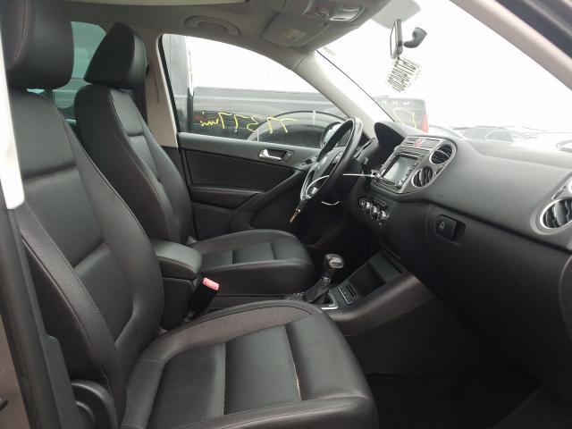 Photo 4 VIN: WVGAV7AXXAW513518 - VOLKSWAGEN TIGUAN S 