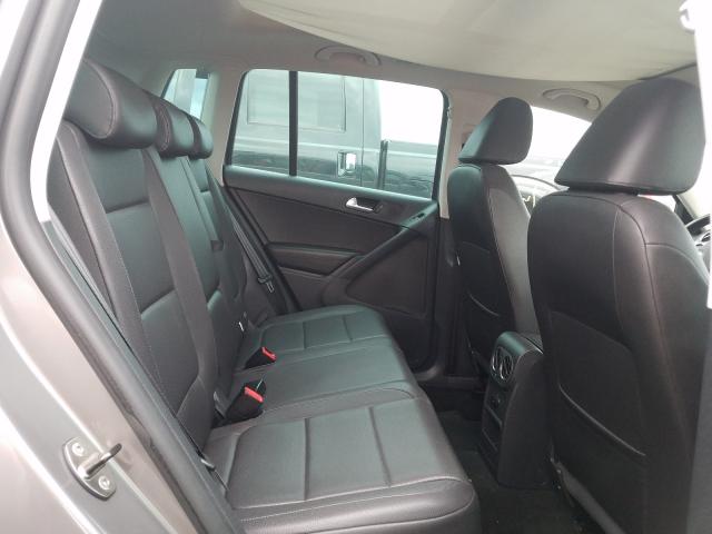 Photo 5 VIN: WVGAV7AXXAW513518 - VOLKSWAGEN TIGUAN S 