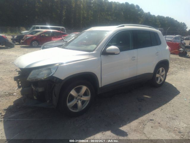 Photo 1 VIN: WVGAV7AXXAW526432 - VOLKSWAGEN TIGUAN 