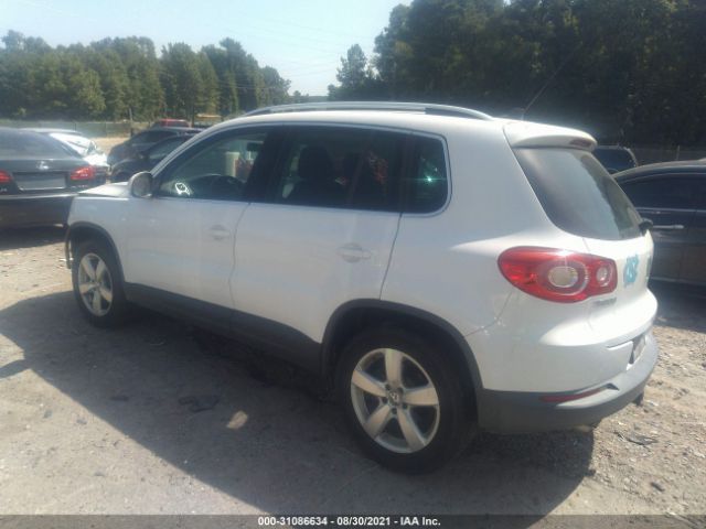 Photo 2 VIN: WVGAV7AXXAW526432 - VOLKSWAGEN TIGUAN 