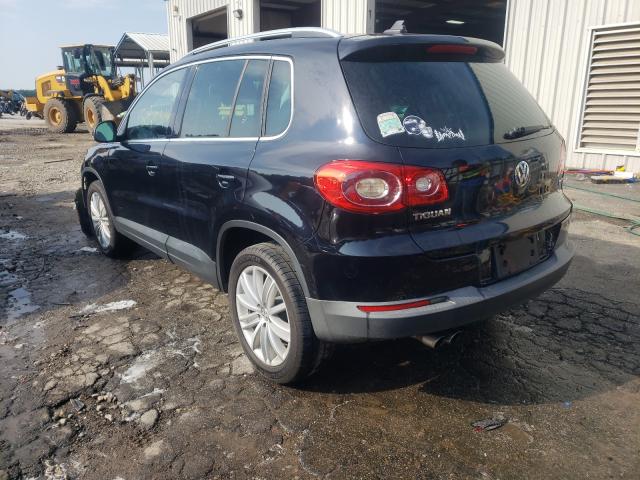 Photo 2 VIN: WVGAV7AXXAW527077 - VOLKSWAGEN TIGUAN S 