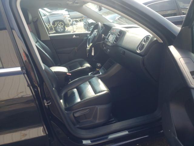 Photo 4 VIN: WVGAV7AXXAW527077 - VOLKSWAGEN TIGUAN S 