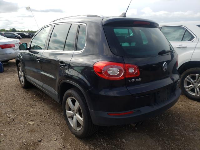 Photo 2 VIN: WVGAV7AXXAW529122 - VOLKSWAGEN TIGUAN 