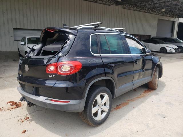 Photo 3 VIN: WVGAV7AXXAW530772 - VOLKSWAGEN TIGUAN S 