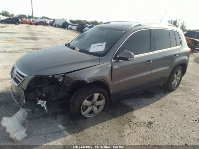 Photo 1 VIN: WVGAV7AXXAW537690 - VOLKSWAGEN TIGUAN 