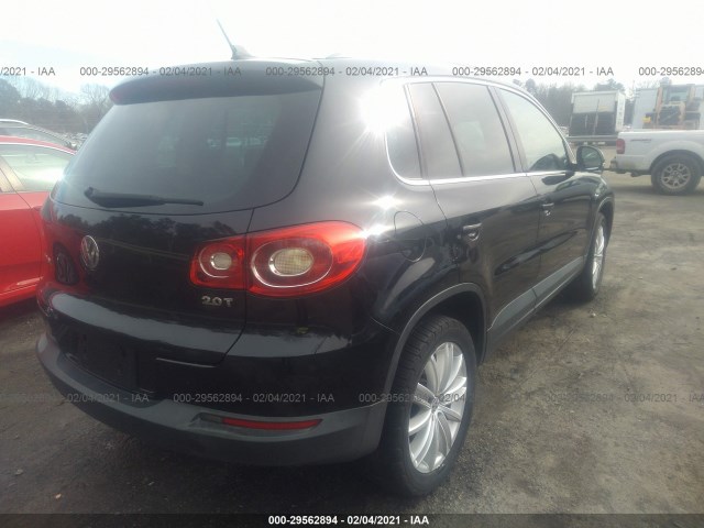 Photo 3 VIN: WVGAV7AXXBW503556 - VOLKSWAGEN TIGUAN 