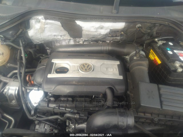 Photo 9 VIN: WVGAV7AXXBW503556 - VOLKSWAGEN TIGUAN 