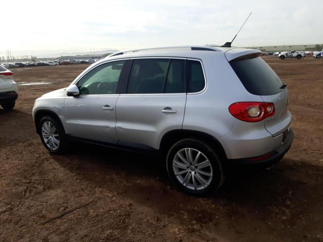 Photo 1 VIN: WVGAV7AXXBW505145 - VOLKSWAGEN TIGUAN S 