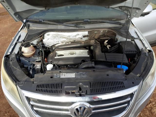 Photo 11 VIN: WVGAV7AXXBW505145 - VOLKSWAGEN TIGUAN S 