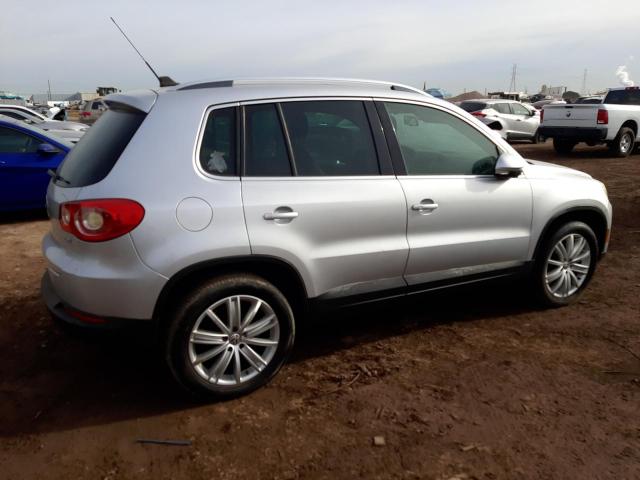 Photo 2 VIN: WVGAV7AXXBW505145 - VOLKSWAGEN TIGUAN S 