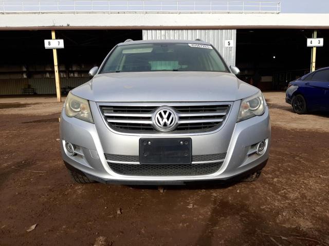 Photo 4 VIN: WVGAV7AXXBW505145 - VOLKSWAGEN TIGUAN S 