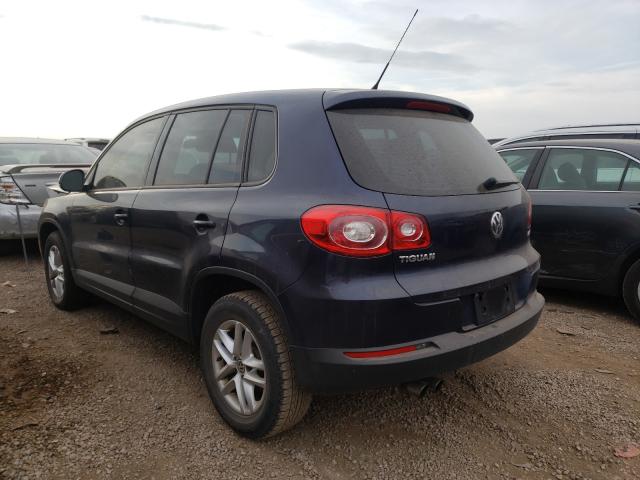 Photo 2 VIN: WVGAV7AXXBW508000 - VOLKSWAGEN TIGUAN S 