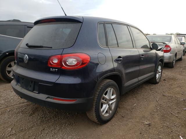 Photo 3 VIN: WVGAV7AXXBW508000 - VOLKSWAGEN TIGUAN S 