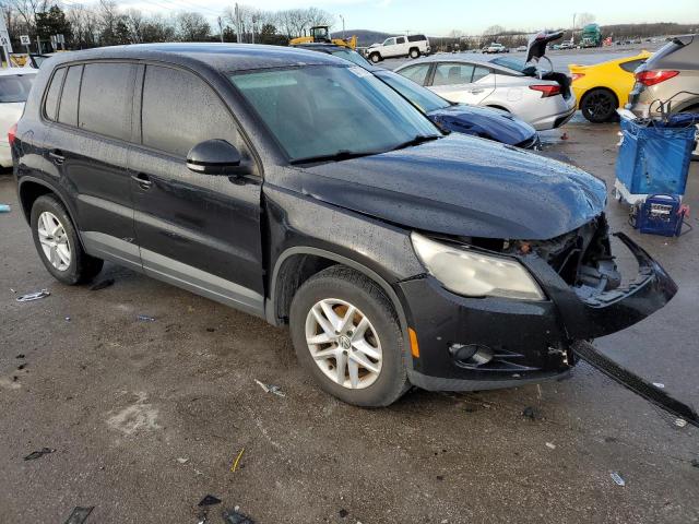 Photo 3 VIN: WVGAV7AXXBW509549 - VOLKSWAGEN TIGUAN S 