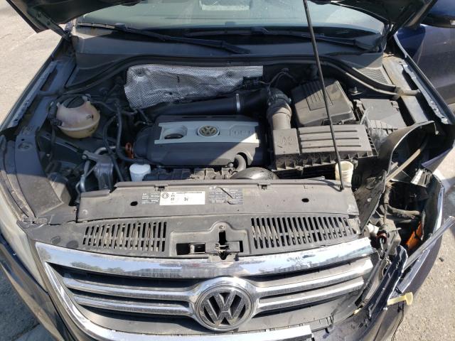 Photo 6 VIN: WVGAV7AXXBW511009 - VOLKSWAGEN TIGUAN S 